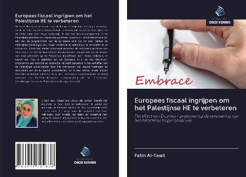 Europees fiscaal ingrijpen om het Palestijnse HE te verbeteren - Fatin Al-Tawil