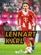 Cover-Bild zum Titel 'Lennart Karl' von 'Leon Karasch'