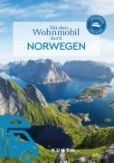 Cover-Bild zum Titel 'KUNTH Mit dem Wohnmobil durch Norwegen' von 'Cornelia Hammelmann'