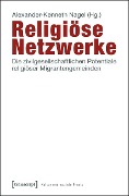 Cover-Bild zum Titel 'Religiöse Netzwerke' von ''