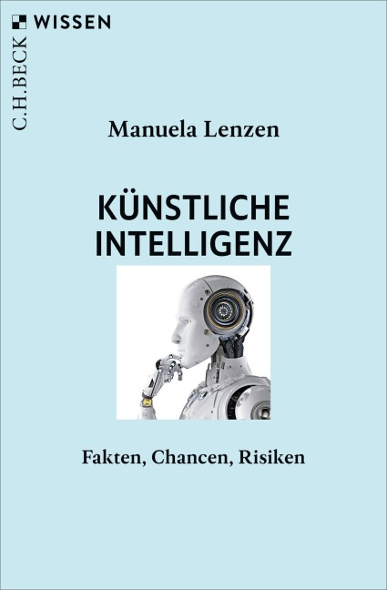 Künstliche Intelligenz - Manuela Lenzen
