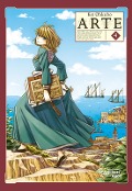 Cover-Bild zum Titel 'Arte 4' von 'Kei Ohkubo'