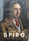 Cover-Bild zum Titel 'SPIRO' von 'Jan Gehlsen, Wolfgang Feyerabend'