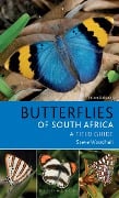Cover-Bild zum Titel 'Field Guide to Butterflies of South Africa' von 'Steve Woodhall'