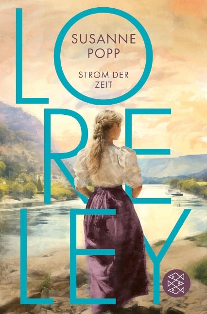 Loreley - Strom der Zeit - Susanne Popp
