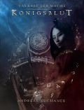 Cover-Bild zum Titel 'Das Erbe der Macht - Band 22: Königsblut' von 'Andreas Suchanek'