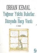 Cover-Bild zum Titel 'Yagmur Yüklü Bulutlar - Dünyada Harp Vardi' von 'Orhan Kemal'