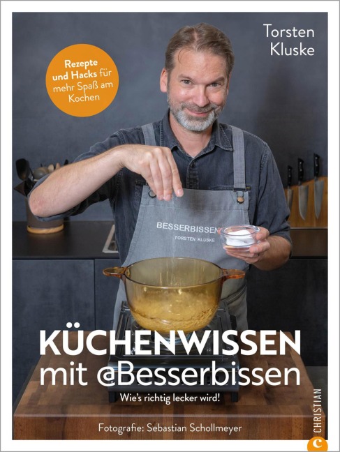 Küchenwissen mit Besserbissen - Torsten Kluske