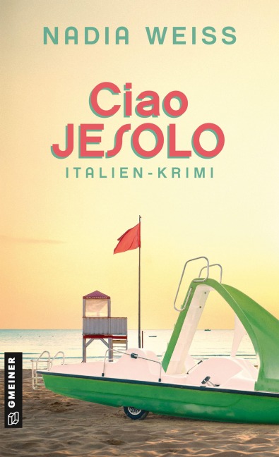 Ciao Jesolo - Nadia Weiss