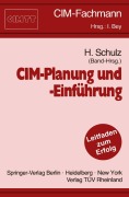 Cover-Bild zum Titel 'CIM-Planung und -Einführung' von ''