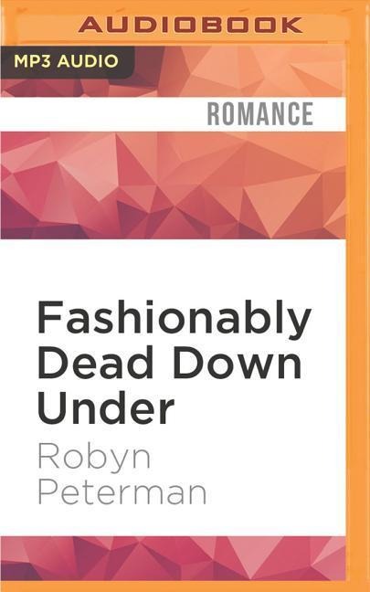 Fashionably Dead Down Under - Robyn Peterman