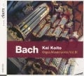 Cover-Bild zum Titel 'Meisterwerke für Orgel Vol. 3' von 'Kei Koito'