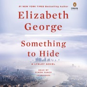 Cover-Bild zum Titel 'Something to Hide: A Lynley Novel' von 'Elizabeth George'