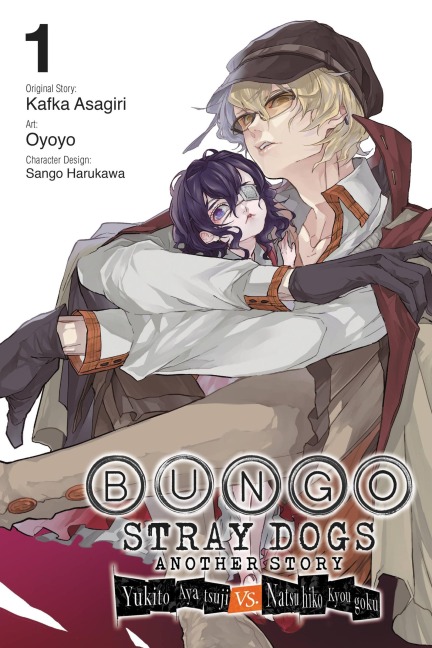 Bungo Stray Dogs: Another Story, Vol. 1 - Bianca Pistillo, Kafka Asagiri, Kevin Gifford, Oyoyo Oyoyo