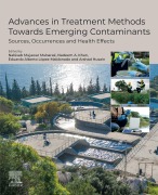 Cover-Bild zum Titel 'Advances in Treatment Methods Towards Emerging Contaminants' von ''