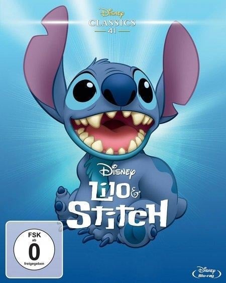 Lilo & Stitch - Chris Sanders, Dean Deblois, Alan Silvestri