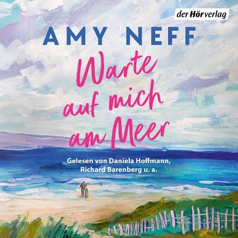 Warte auf mich am Meer - Amy Neff