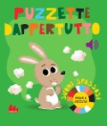 Cover-Bild zum Titel 'Puzzette dappertutto' von 'Maikel Verkoelen'