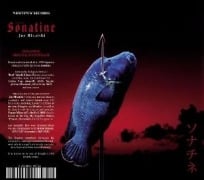 Cover-Bild zum Titel 'Sonatine (Original Soundtrack)' von 'Joe/OST Hisaishi'