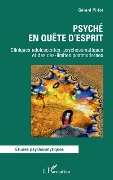 Cover-Bild zum Titel 'Psyché en quête d'esprit' von 'Pirlot'