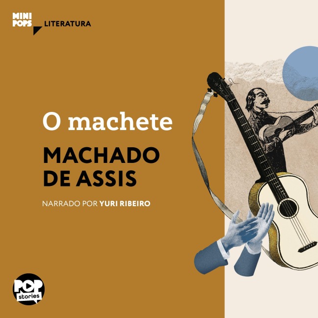 O machete - Machado De Assis