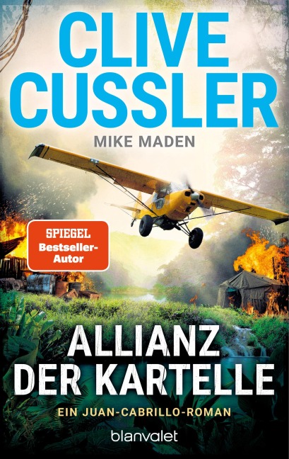 Allianz der Kartelle - Clive Cussler, Mike Maden