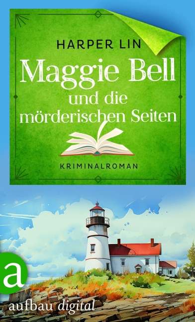 Maggie Bell und die mörderischen Seiten - Harper Lin