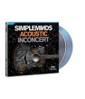 Cover-Bild zum Titel 'Acoustic In Concert (Live London 2016,BD+CD)' von 'Simple Minds'