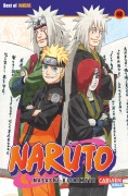 Cover-Bild zum Titel 'Naruto 48' von 'Masashi Kishimoto'