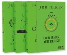 Der Herr der Ringe - J. R. R. Tolkien
