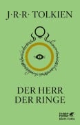 Cover-Bild zum Titel 'Der Herr der Ringe' von 'J. R. R. Tolkien'