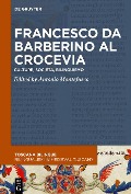 Cover-Bild zum Titel 'Francesco da Barberino al crocevia' von ''