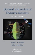Cover-Bild zum Titel 'Optimal Estimation of Dynamic Systems' von 'John L. Crassidis, John L. Junkins'