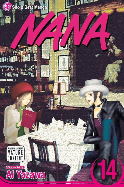 Nana, Vol. 14 - Ai Yazawa