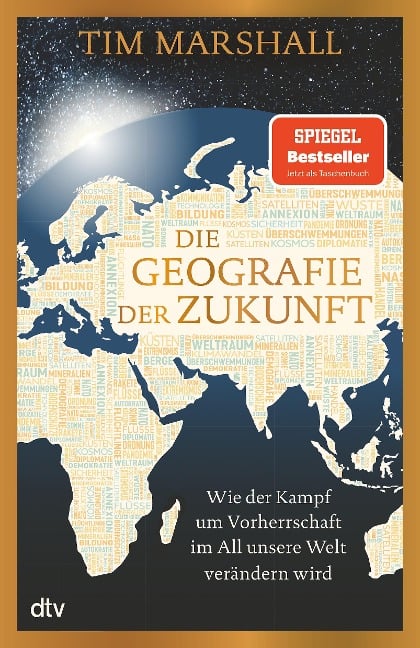 Die Geografie der Zukunft - Tim Marshall