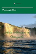 Cover-Bild zum Titel 'Kates Abenteuer in Venezuela' von 'Sandra Goldoni'