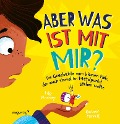 Cover-Bild zum Titel 'Aber was ist mit mir?' von 'Lily Murray'