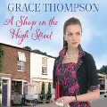 Cover-Bild zum Titel 'A Shop in the High Street' von 'Grace Thompson'