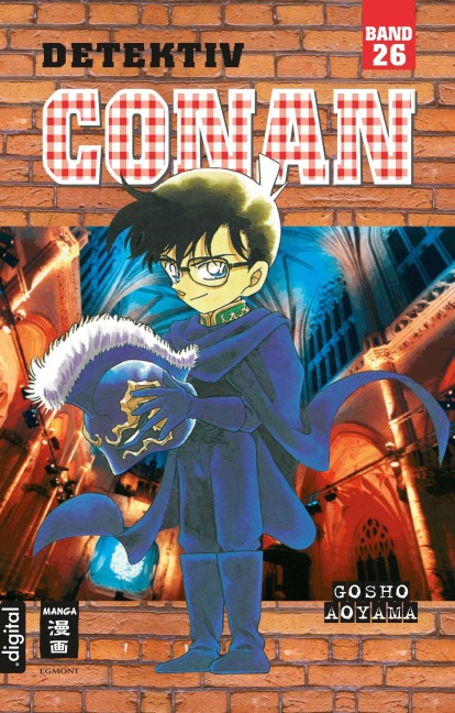 Detektiv Conan 26 - Gosho Aoyama