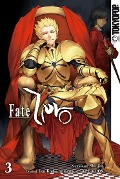 Fate/Zero 03 - Shinjiro, Nitroplus, Type-Moon