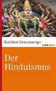 Cover-Bild zum Titel 'Der Hinduismus' von 'Gottfried Hierzenberger'