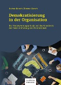 Cover-Bild zum Titel 'Demokratisierung in der Organisation' von 'Helmut Borsch, Dietmar Borsch'