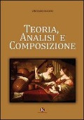 Cover-Bild zum Titel 'Teoria analisi e composizione' von 'Vincenzo Pasceri'