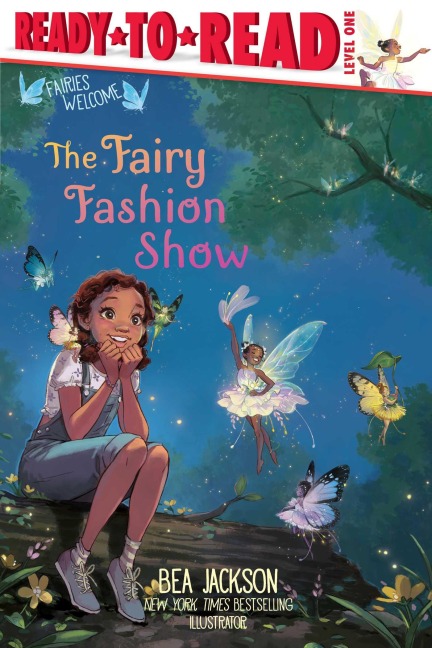The Fairy Fashion Show - Bea Jackson