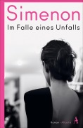 Cover-Bild zum Titel 'Im Falle eines Unfalls' von 'Georges Simenon'