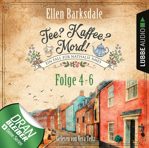 Folge 4-6 - Ellen Barksdale
