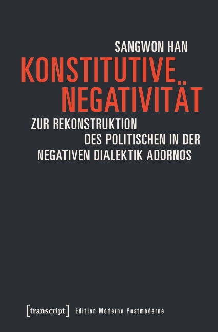 Konstitutive Negativität - Sangwon Han