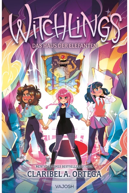 Witchlings - Die kleinen Hexen - Claribel Ortega