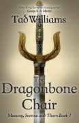 Cover-Bild zum Titel 'The Dragonbone Chair' von 'Tad Williams'