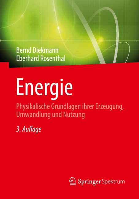 Energie - Eberhard Rosenthal, Bernd Diekmann